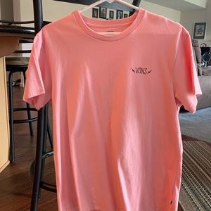 Vans t shirt